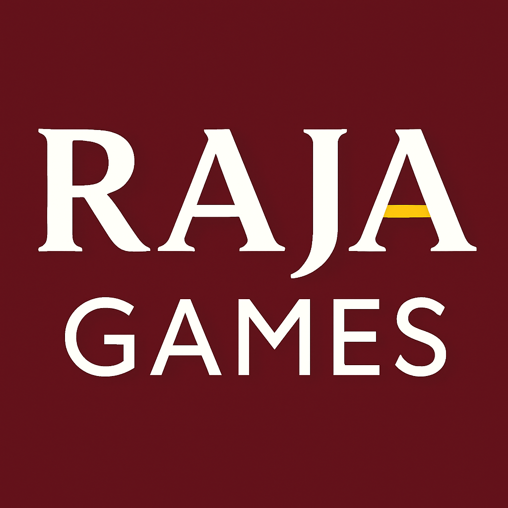 Raja Game logo